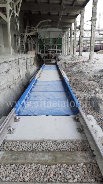 Весы вагонные до 200 тонн.   Гарантия и скидки от Производителя! — фото 4